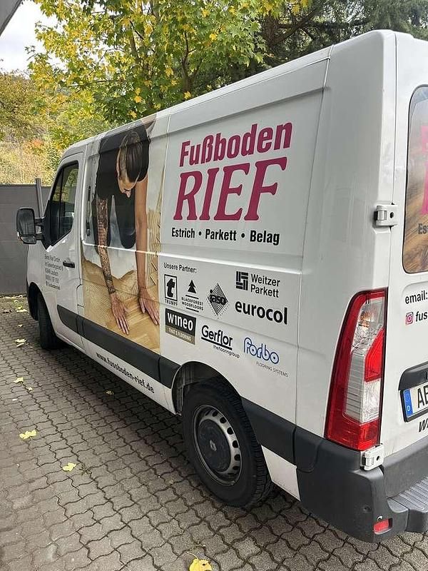 Gebraucht Renault Master 136 PS (100 kW) 2022 Van