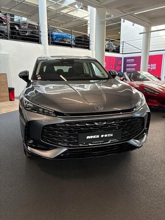 Neu MG HS 170 PS (125 kW) 2025 Grau SUV