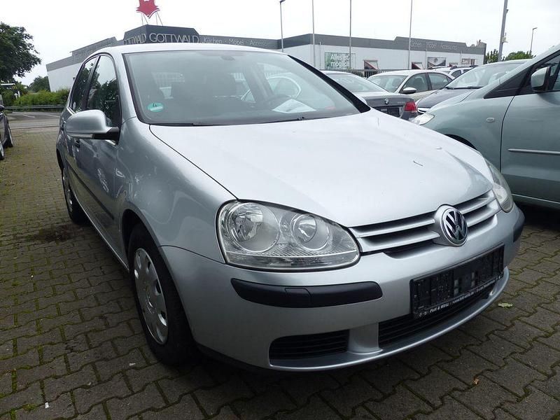 Gebraucht VW Golf IV Comfortline 75 PS (55 kW) 2004 Silber Limousine