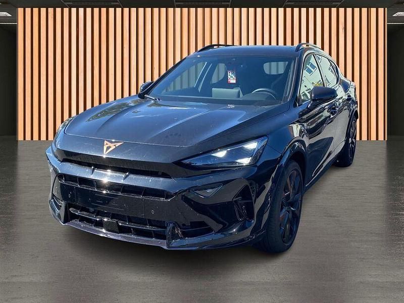 Gebraucht Cupra Formentor VZ 333 PS (244 kW) 2025 Schwarz SUV