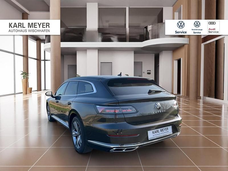 Gebraucht VW Arteon R-line 200 PS (147 kW) 2023 Grau Limousine