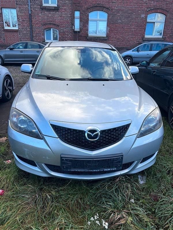 Gebraucht Mazda 3 105 PS (77 kW) 2004 Grau Limousine