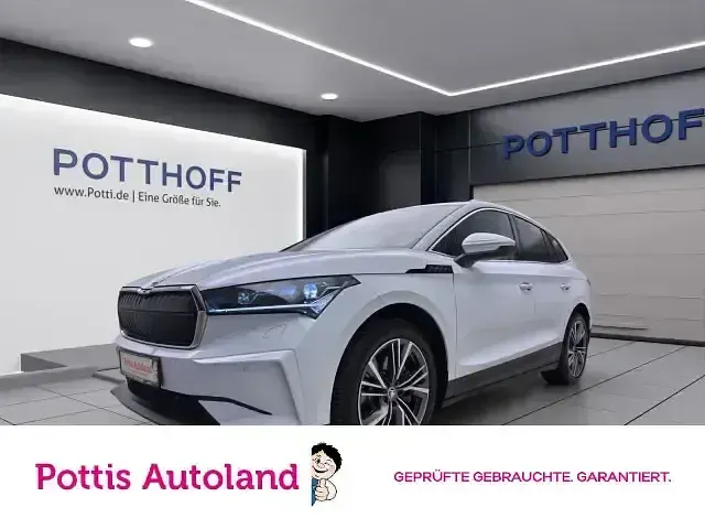 Gebraucht Skoda Enyaq iV Suite 150 kW (204 PS) 2022 SUV