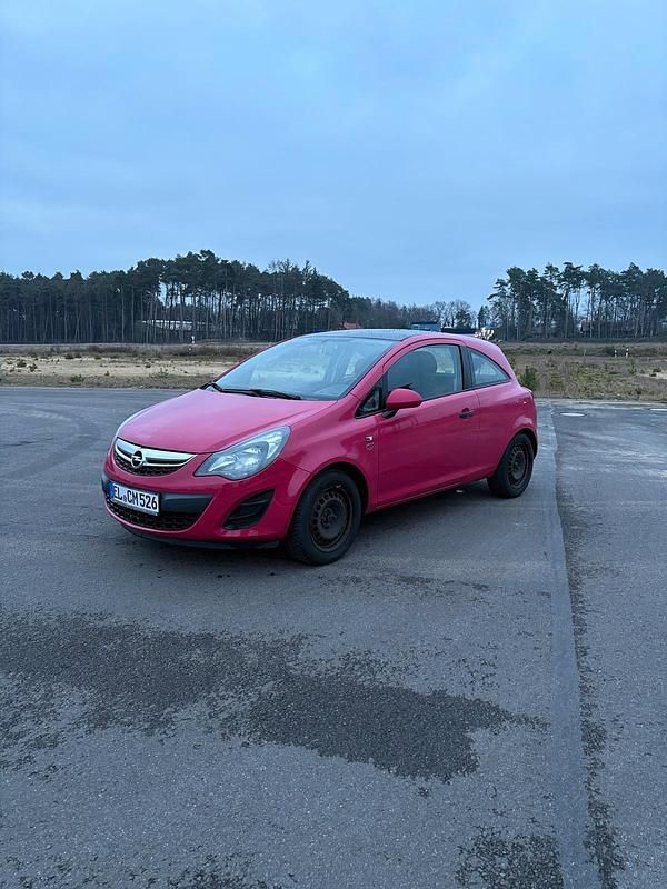 Gebraucht 2014 Opel Corsa Active Kleinwagen | 3.400 € (Guter Preis) - Bild 1/4