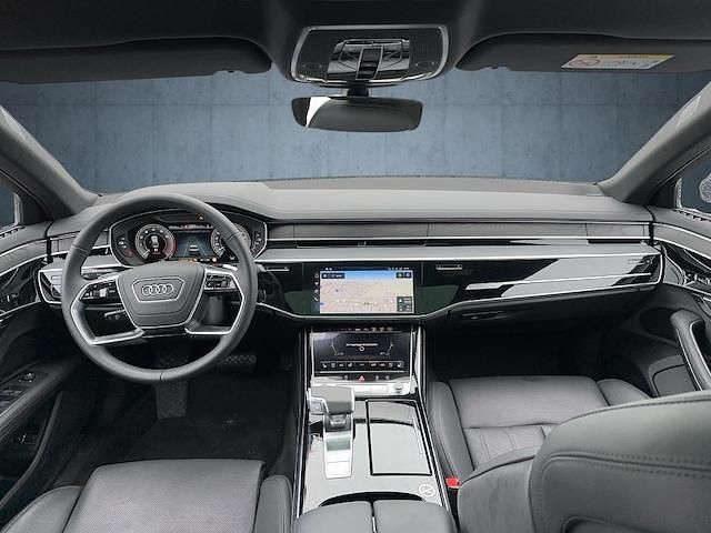 Gebraucht Audi A8L Ambiente 340 PS (250 kW) 2025 Mythosschwarz metallic Limousine