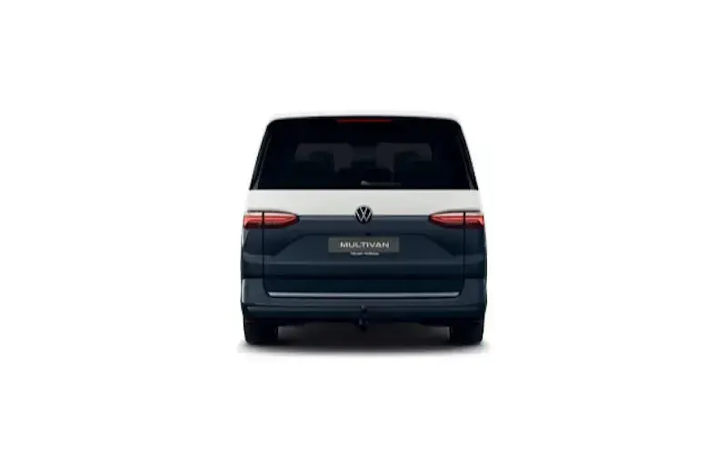 Nowe VW Multivan 150 KM (110 kW) 2026 Biały Minivan