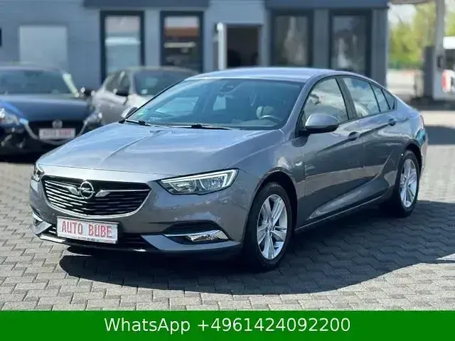 Gebraucht Opel Insignia Business Edition 165 PS (121 kW) 2018 Andere Limousine