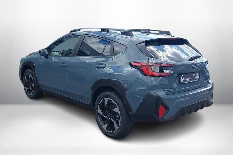 Gebraucht Subaru Crosstrek Active 136 PS (100 kW) 2025 Blau SUV