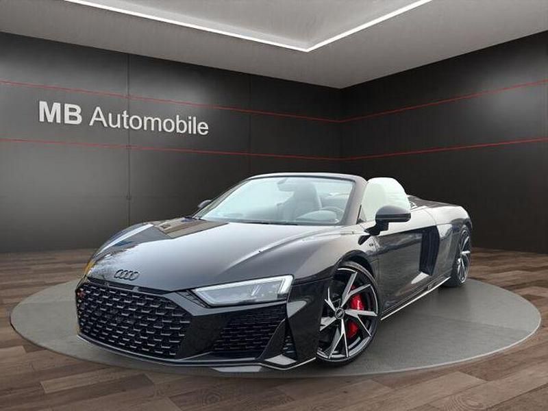 Andere Gebraucht 2021 Audi R8 Coupé Exclusive Coupé | 139.990 € (Fairer Preis) - Bild 1/4