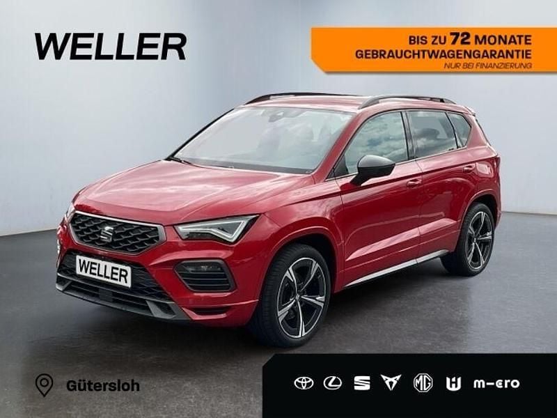 Rot Gebraucht 2020 Seat Ateca Beats SUV | 24.980 € (Guter Preis) - Bild 1/3