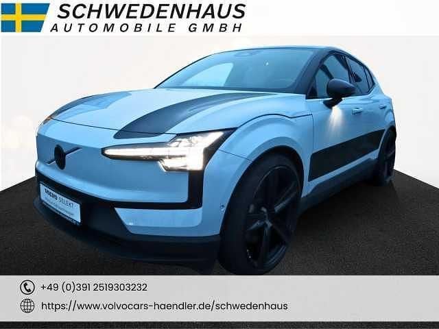 Blau Gebraucht 2024 Volvo EX30 Ultra SUV | 35.900 € (Superpreis) - Bild 1/4