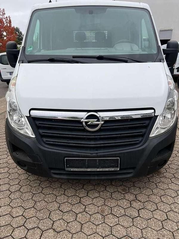 Gebraucht 2013 Opel Movano Van | 12.000 € (Fairer Preis) - Bild 1/4