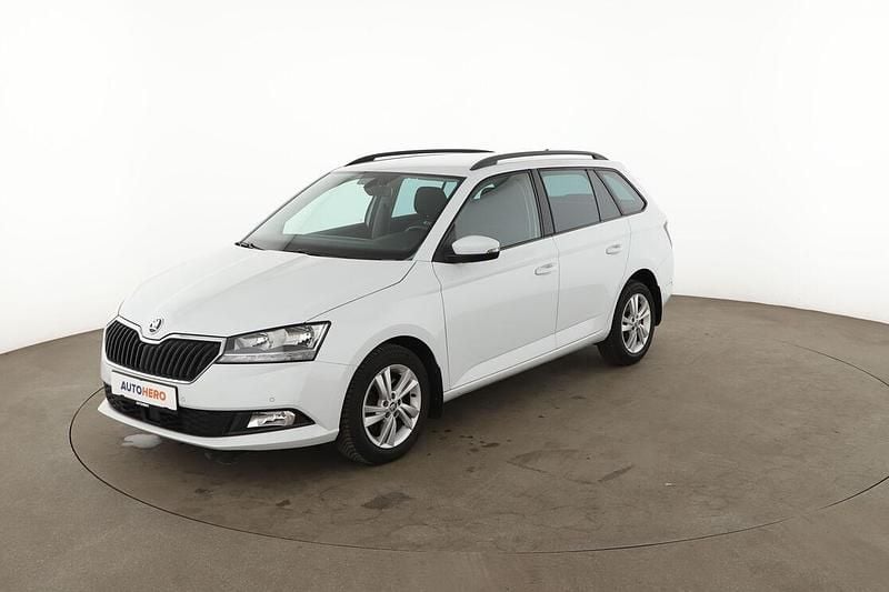 Gebraucht Skoda Fabia Style 2018 Kombi