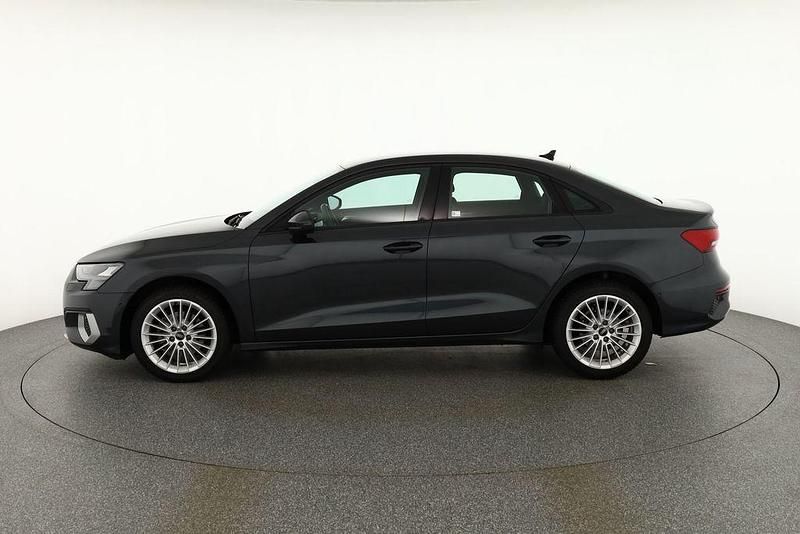 Gebraucht Audi A3 Advanced 110 PS (80 kW) 2022 Grau Limousine