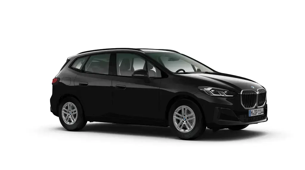 Gebraucht BMW 218 Active Tourer Efficient Dynamics 150 PS (110 kW) 2026 Van / Kleinbus