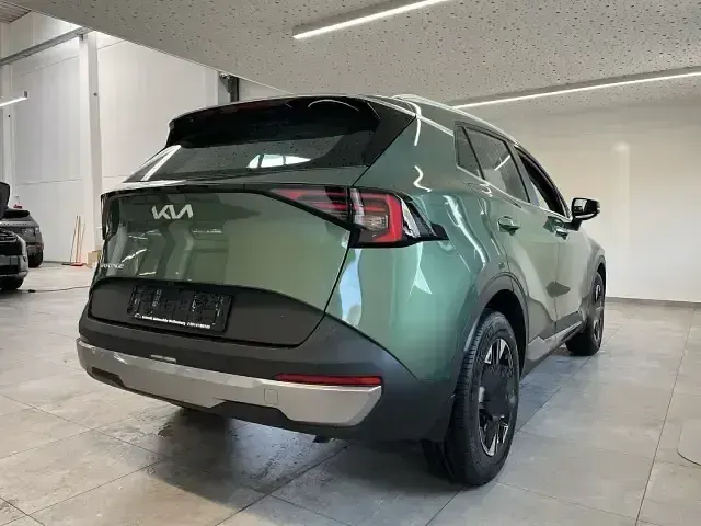 Neu Kia Sportage Vision 150 PS (110 kW) 2025 Wolf grau SUV