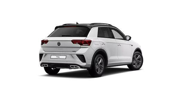Gebraucht VW T-Roc R-line 190 PS (139 kW) 2024 Pure white SUV