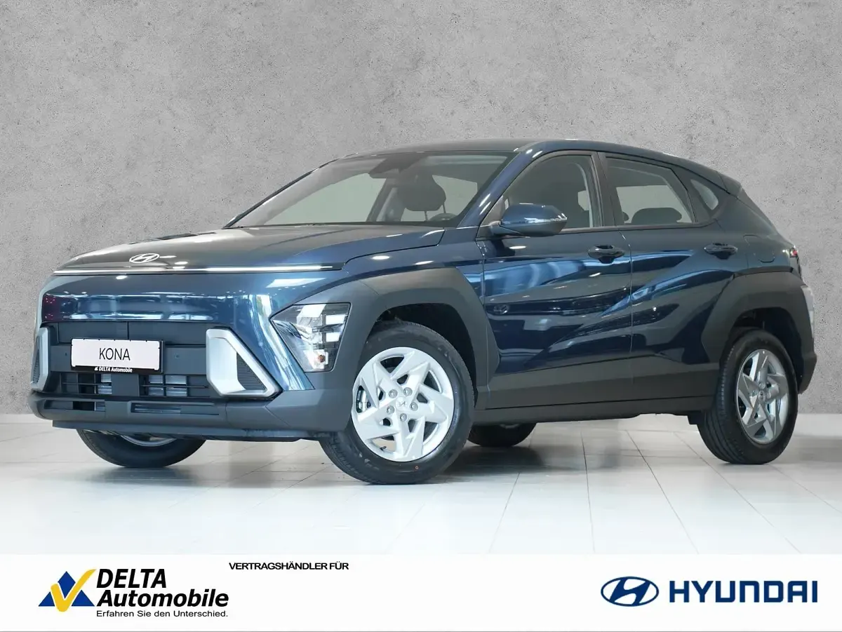Gebraucht Hyundai Kona Select 150 PS (110 kW) 2026 SUV
