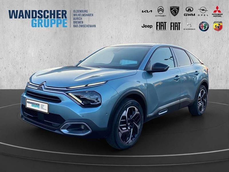 Gebraucht Citroën C4 Shine 131 PS (96 kW) 2023 Islandblau (metalliclackieru Limousine