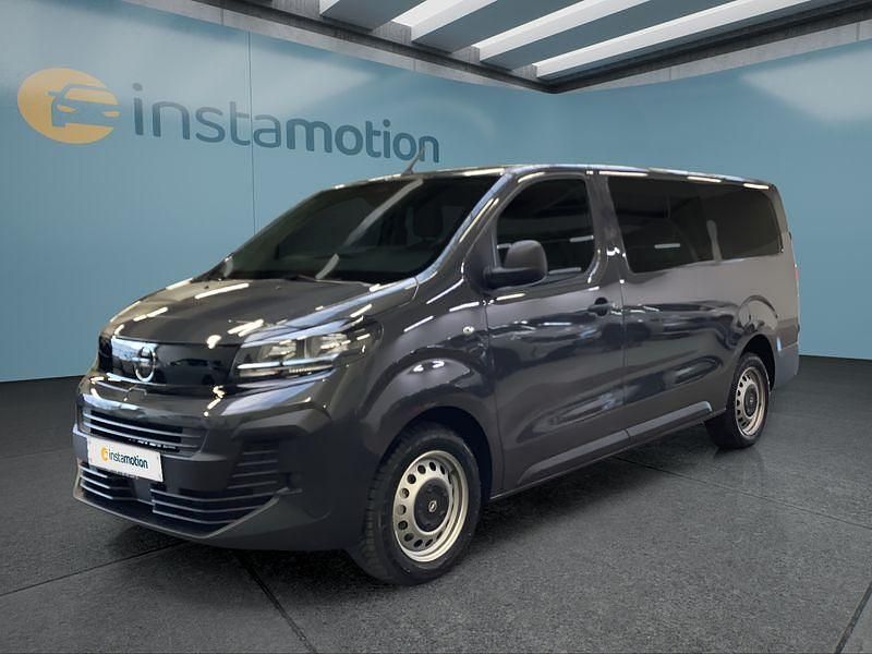 Grau Neu 2025 Opel Vivaro Van / Kleinbus | 34.499 € (Teuer) - Bild 1/4