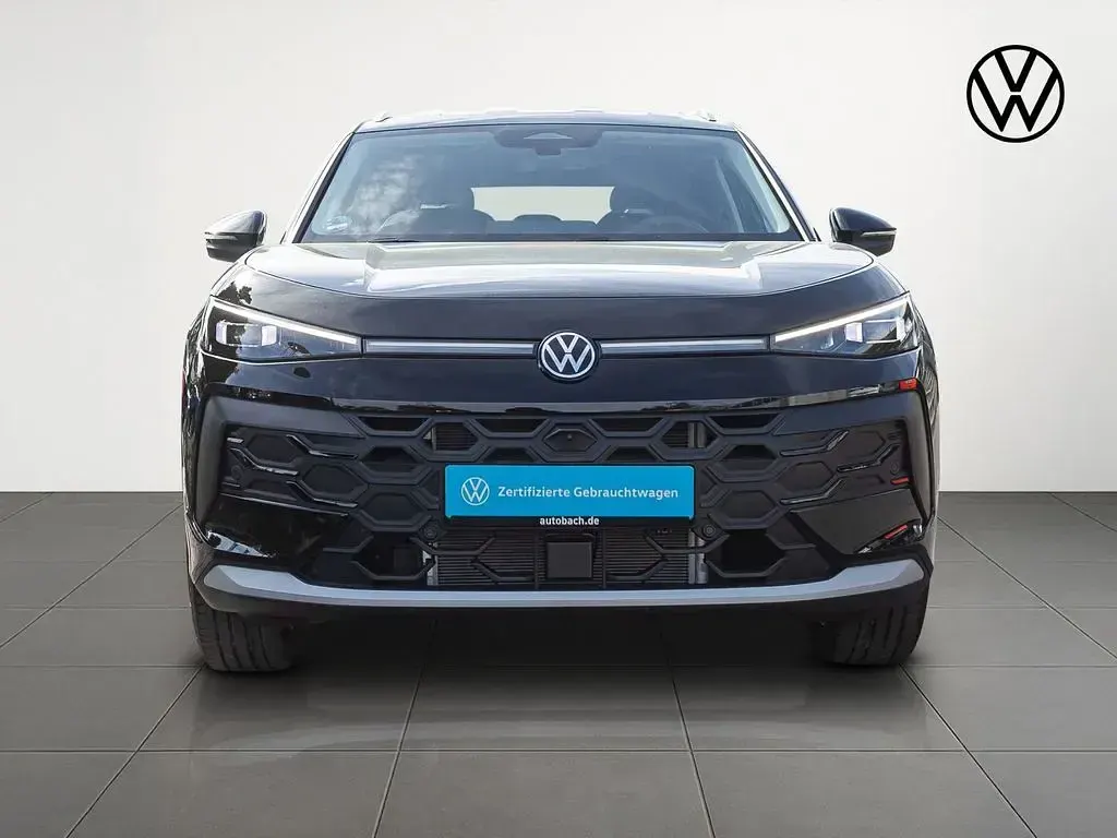 Gebraucht VW T-Roc Style 150 PS (110 kW) 2026 Grenadillschwarz metallic SUV