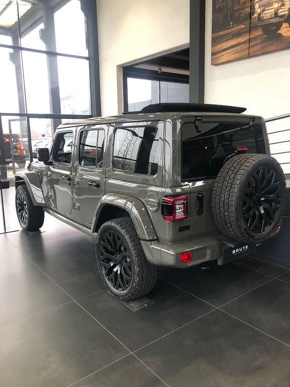 Gebraucht 2022 Jeep Wrangler SUV | 77.500 € - Bild 1/4