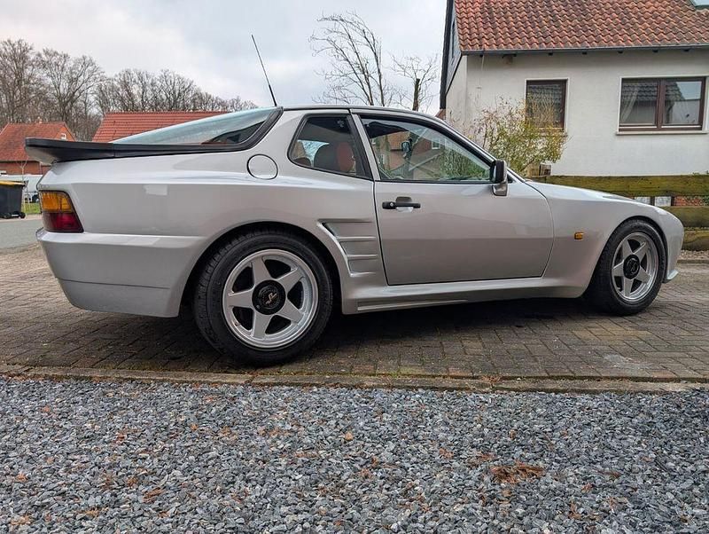 Gebraucht Porsche 924 125 PS (91 kW) 1979 Silber Coupé