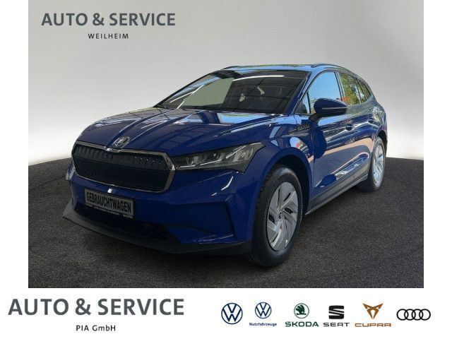 Energyblau Gebraucht 2023 Skoda Enyaq iV SUV | 23.990 € (Guter Preis) - Bild 1/4