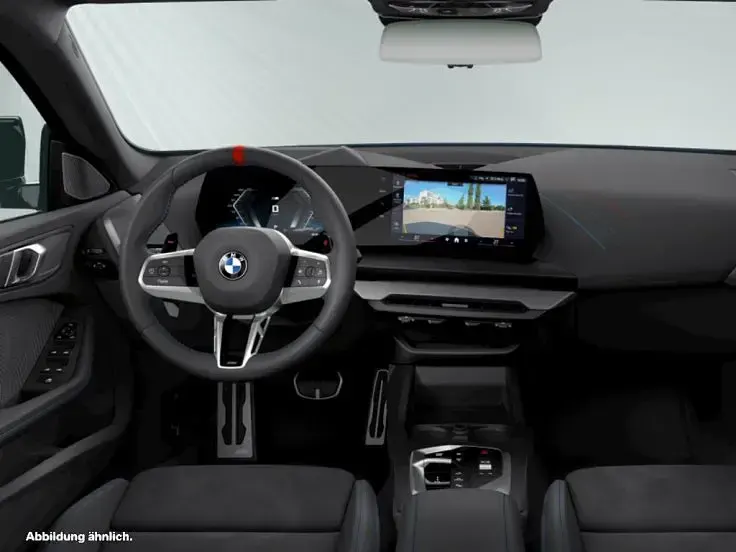 Gebraucht BMW M235 M Sport 300 PS (220 kW) 2025 Bmw individual tansanitblau metallic Coupé