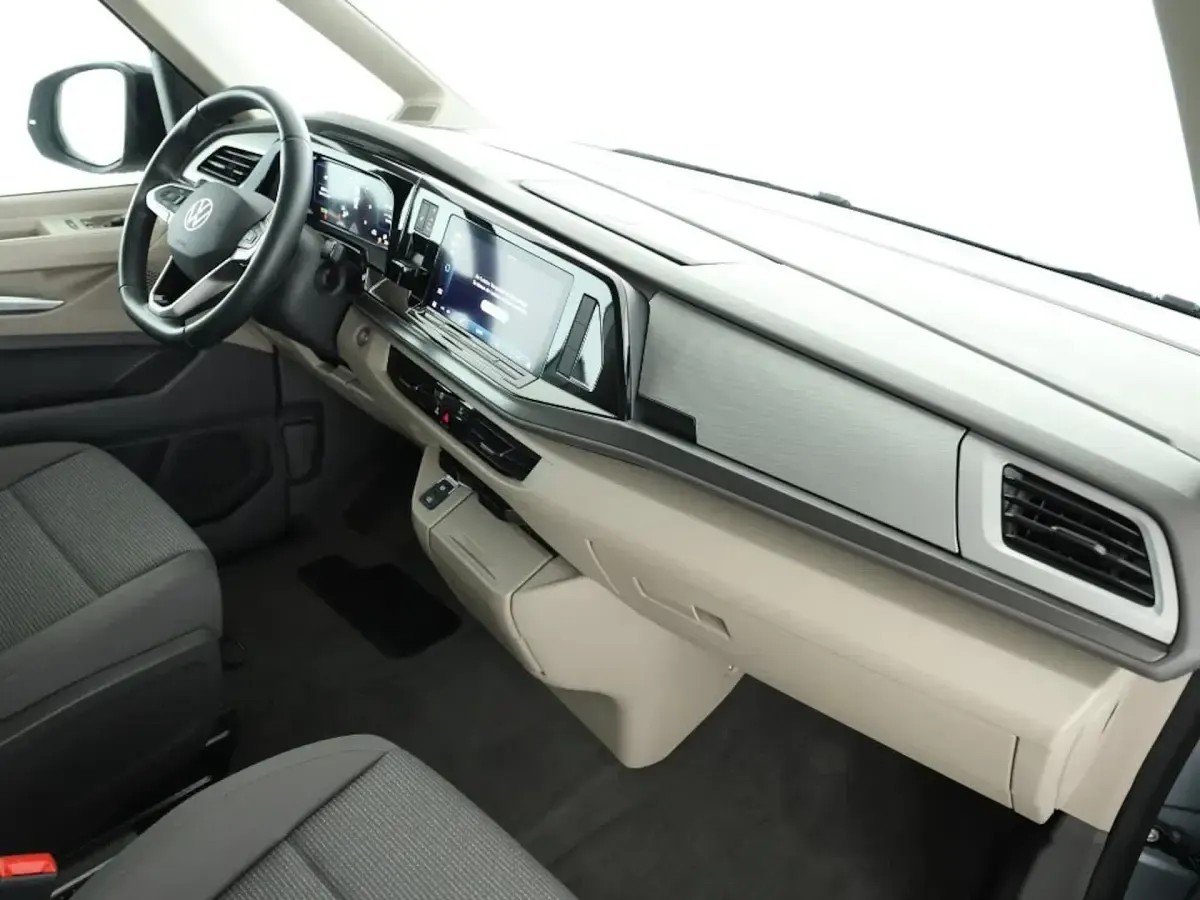 Brugt VW Multivan Basis 150 HK (110 kW) 2025 MPV