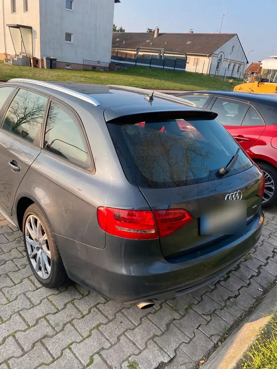 Second-hand Audi A4 S-Line 239 CP (175 kW) 2009 Andere farben Break