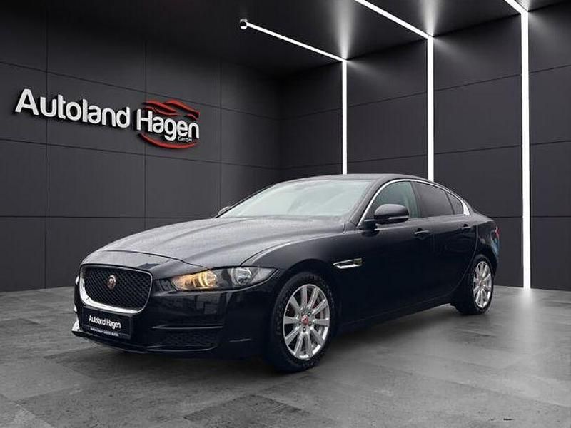 Gebraucht Jaguar XE 221 PS (162 kW) 2018 Andere Limousine