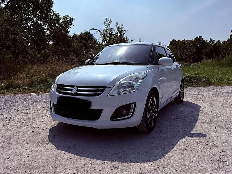 Gebraucht 2015 Suzuki Swift X-TRA Limousine | 6.500 € (Guter Preis) - Bild 1/4