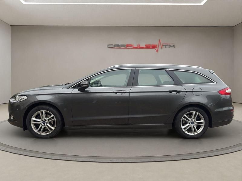 Gebraucht Ford Mondeo Titanium 200 PS (147 kW) 2017 Magnetic Kombi