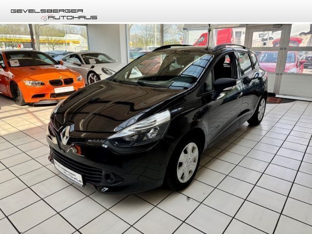 Schwarz Gebraucht 2015 Renault Clio GrandTour Expression Kombi | 7.980 € (Etwas zu teuer) - Bild 1/4