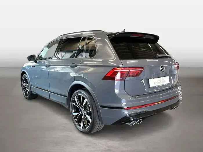 Gebraucht VW Tiguan R 320 PS (235 kW) 2024 Delfingrau (metallic) SUV