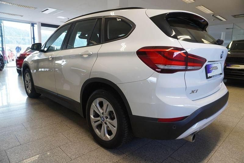 Gebraucht BMW X1 220 PS (161 kW) 2022 Weiß SUV