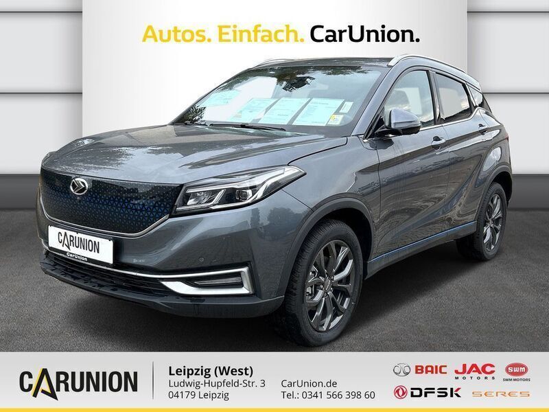 Grau Gebraucht 2023 DFSK Seres 3 SUV | 26.495 € (Teuer) - Bild 1/4