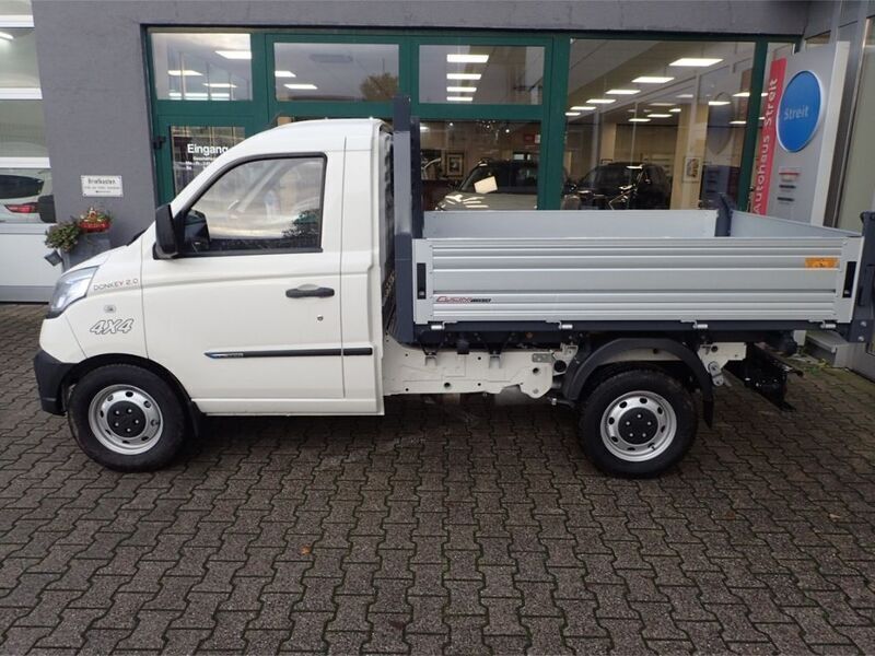 Second-hand Piaggio Porter 103 CP (75 kW) 2024 Alb