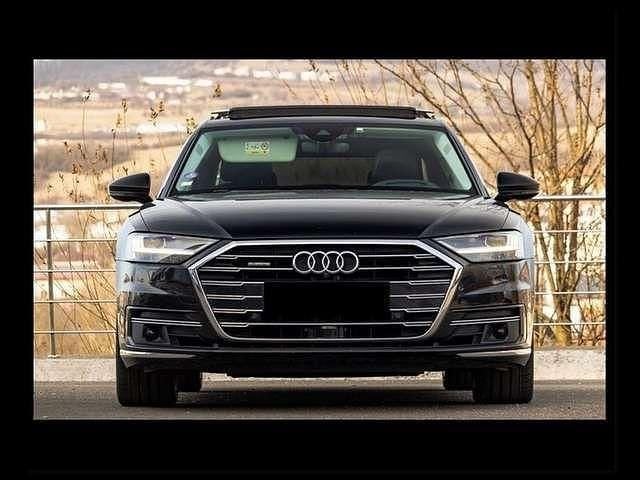 Second-hand Audi A8 286 CP (210 kW) 2018 Other Berlinǎ