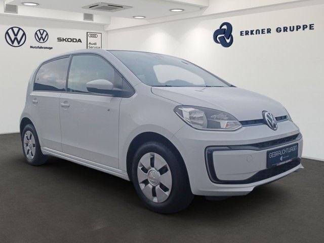 Usata VW e-up! 60 kW (82 CV) 2017 Bianco Utilitaria