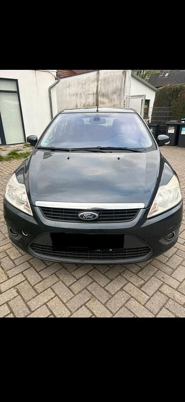 Second-hand Ford Focus 109 CP (80 kW) 2009 Gri Berlinǎ