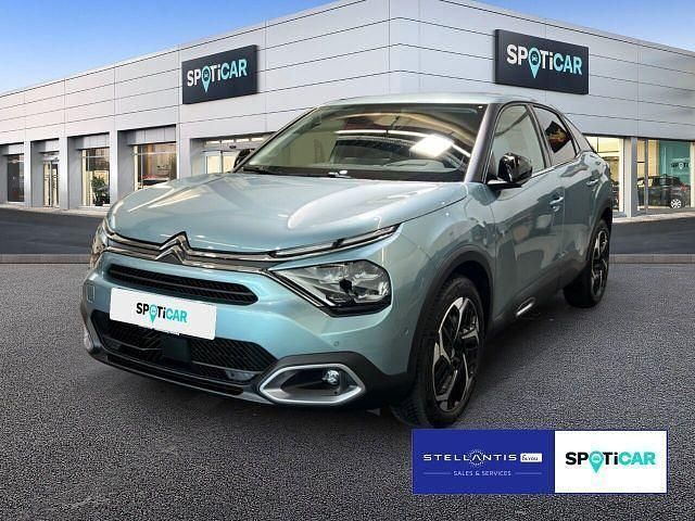 Gebraucht Citroën C4 PureTech 131 PS (96 kW) 2023 Blau Limousine