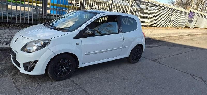 Gebraucht Renault Twingo 76 PS (55 kW) 2009 Weiß Kleinwagen