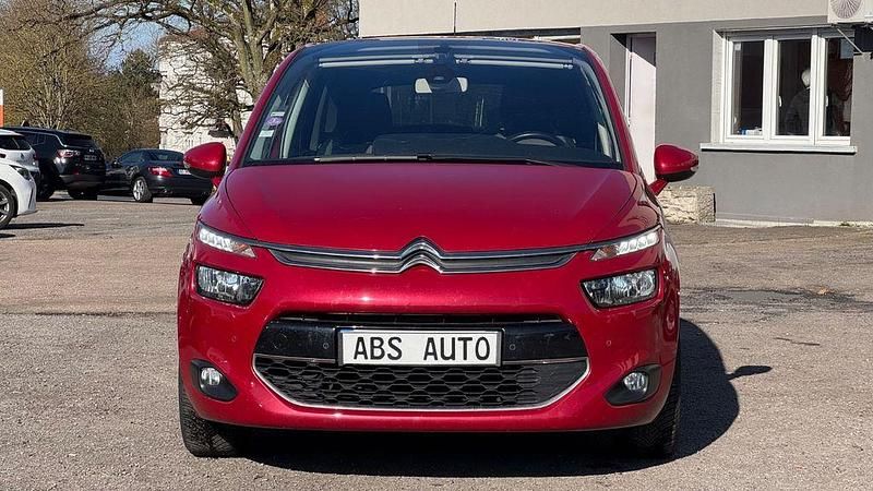 Gebraucht Citroën C4 SELECTION 131 PS (96 kW) 2016 Rot SUV