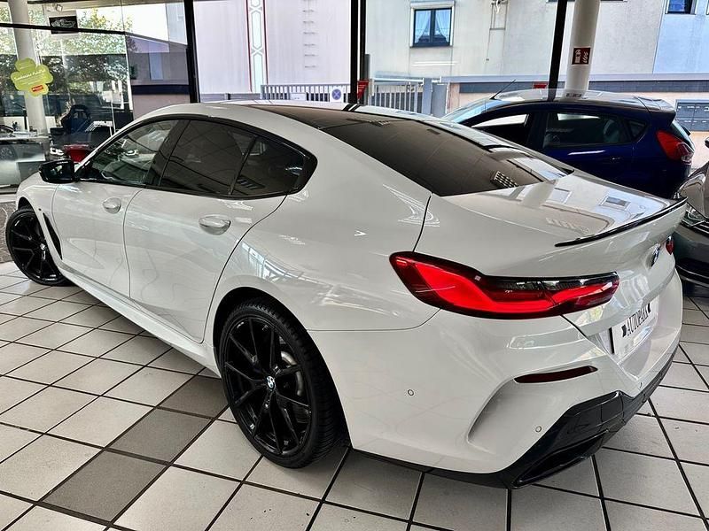 Gebraucht BMW M850 Performance 530 PS (389 kW) 2020 Weiß Coupé