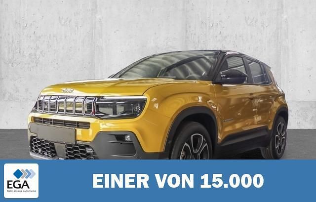 Gebraucht 2023 Jeep Avenger EV Summit SUV | 25.100 € (Fairer Preis) - Bild 1/4