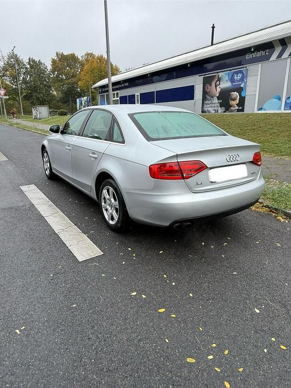 Gebraucht 2009 Audi A4 Limousine | 3.900 € (Superpreis) - Bild 1/4