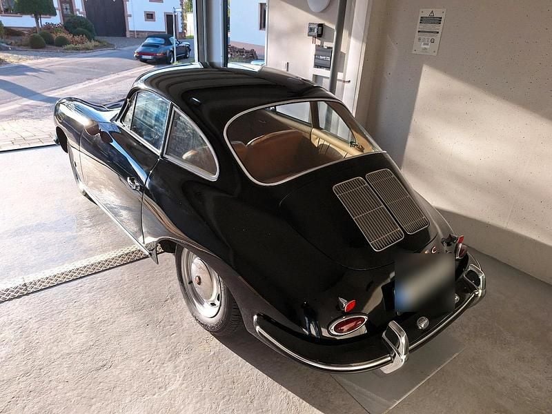 Gebraucht Porsche 356 1964 Schwarz