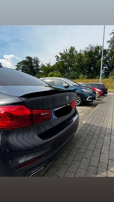 Gebraucht BMW 530 M Sport 252 PS (185 kW) 2020 Grau Limousine